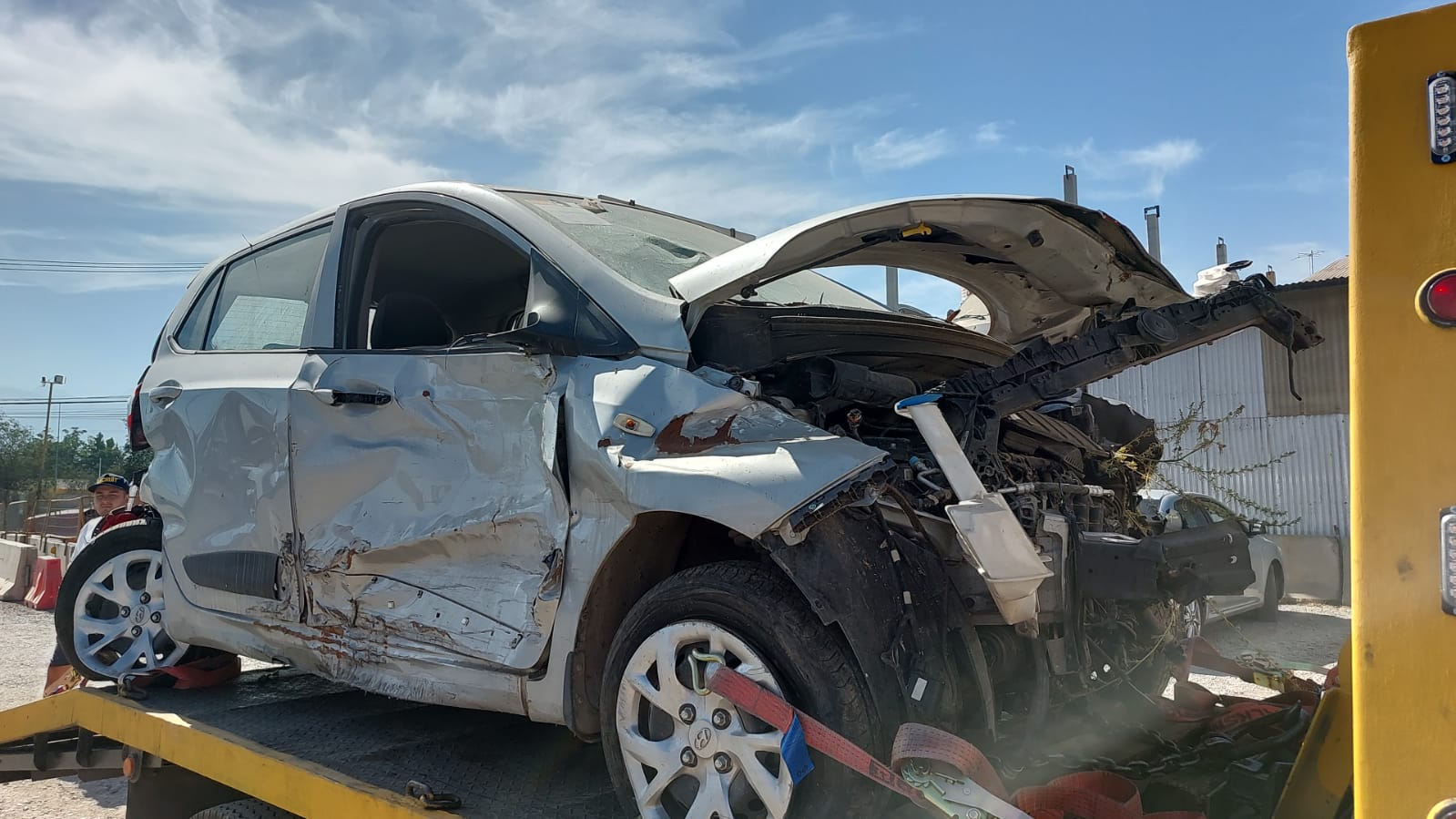  Hyundai GRAN i10 2018    EN DESARME